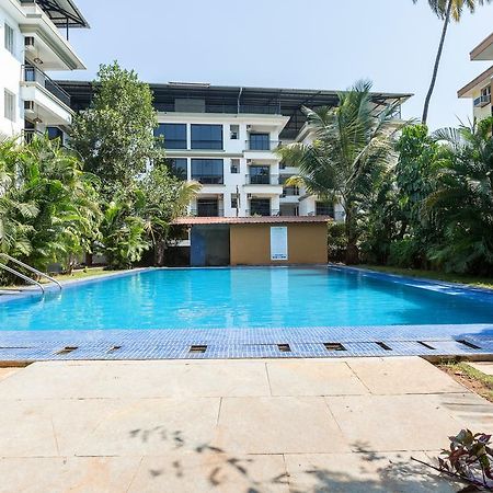 Treebo Trend Zeebo Suites Arpora Bagian luar foto